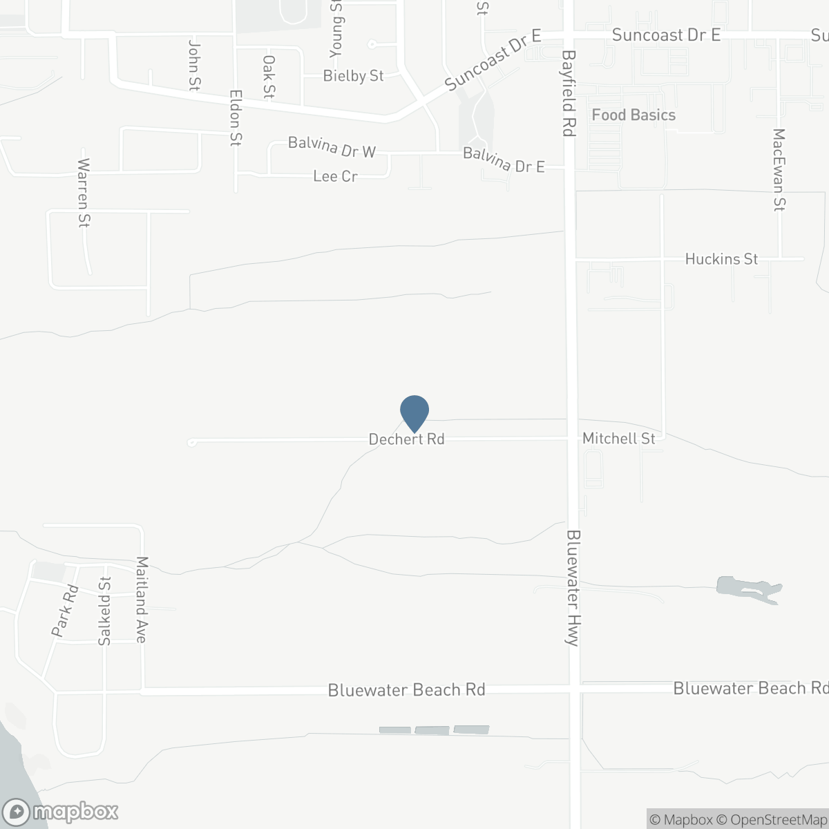 100 LARGO LANE, Goderich, Ontario N7A 0C7